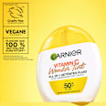 Fluid Vitamin C Wondertint UV LSF 50, Medium GARNIER