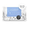 Feuchttücher 99 % Wasser (10x15 St) Lillydoo