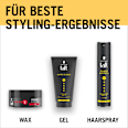 Haargel Super Kleber Schwarzkopf taft