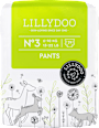 Baby Pants Gr. 3 (6+ kg) LILLYDOO