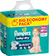 Windeln Baby Dry Gr. 4+ (10-15 kg) Big Pack Pampers baby-dry