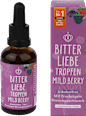 Bitterstoffe Tropfen Mild Berry BitterLiebe