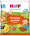 Chrupiące gwiazdki owocowe BIO HiPP