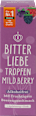 Bitterstoffe Tropfen Mild Berry BitterLiebe