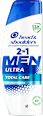 Šampón proti lupinám Ultra Total Care 2v1 head&shoulders