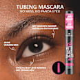 Mascara Lash Without Limits Tubing Extreme Lengthening & Volume - 04 Black Tubing essence