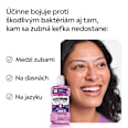 Ústna voda Total Care Teeth Protection Clean Mint Listerine