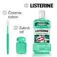 Ústna voda Clean & Fresh Mild Taste Listerine