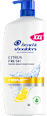 Šampón proti lupinám Citrus Fresh XXL head&shoulders