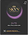 Kondomi Elite SKYN