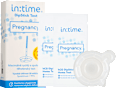 těhotenský test DipStick s kalíšky intime
