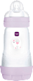 Babyflasche Easy Start Anti-Kolik rosa 0+ Monate 260 ml mam