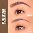 Szemöldökceruza, Brow Ultra Slim - Nr. 5.5 Cool Brown MAYBELLINE NEW YORK