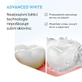 ústní voda Advanced White Mild Taste Listerine