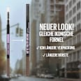 Augenbrauenstift Express Brow Ultra Slim 04 Medium Brown MAYBELLINE NEW YORK