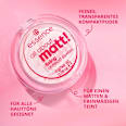 Kompaktpuder Fixierend All About Matt! essence