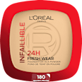 Foundation Puder Infaillible Fresh Wear 180 Neutral L'ORÉAL PARiS