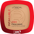 Foundation Puder Infaillible Fresh Wear 220 Neutral L'ORÉAL PARiS