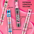 Lash Without Limits Extreme maskara - Lengthening & Volume 03 Black Waterproof essence