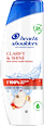 Šampón proti lupinám Clarify & Shine head&shoulders