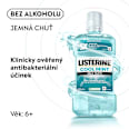 ústní voda Cool Mint Mild Taste Listerine
