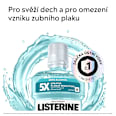 ústní voda Cool Mint Mild Taste Listerine