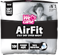 Absorbante de noapte Air Fit We care
