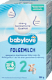 Latte di proseguimento 2 babylove