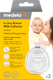 Milchauffangschalen Inbra Collector Medela