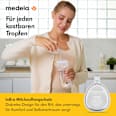 Milchauffangschalen Inbra Collector Medela