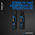 Volume Lift - pena za kosu syoss