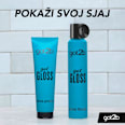 got GLOSS lak za kosu - shine finish got2b