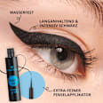 Eyeliner Liquid Ink Waterproof 010 Black essence