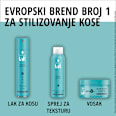 ALOE BOOST vosak za kosu  Schwarzkopf taft