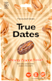 Trockenfrüchte Datteln Creamy Peanut Butter True Dates