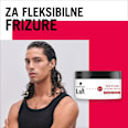 TEXTURE styling pasta za kosu, jačina učvršćivanja: 5+ Schwarzkopf taft
