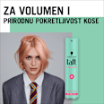 Volume Ultra Strong -  lak za kosu Schwarzkopf taft