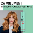 Volume lak za kosu Schwarzkopf taft