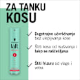 Volume lak za kosu Schwarzkopf taft