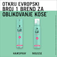 Volume Ultra Strong -  lak za kosu Schwarzkopf taft