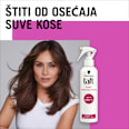 HEAT PROTECTION sprej za zaštitu kose od toplote Schwarzkopf taft