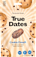 Trockenfrüchte Datteln Cookie Dough True Dates