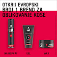Power Mega Strong - lak za kosu  Schwarzkopf taft