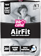Absorbante de noapte Air Fit We care