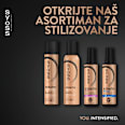 Keratin lak za kosu syoss