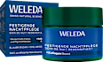 Gesichtscreme festigende Nachtpflege WELEDA