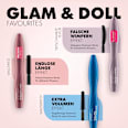 Mascara Glam & Doll False Lashes CATRICE