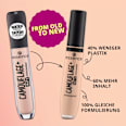 Concealer Camouflage + Matte 130 essence