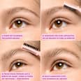 Brow Lift & Freeze Glue gel za obrve - 01 Clear Control essence