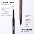 Creion sprâncene wp Micro Blade 040 CATRICE